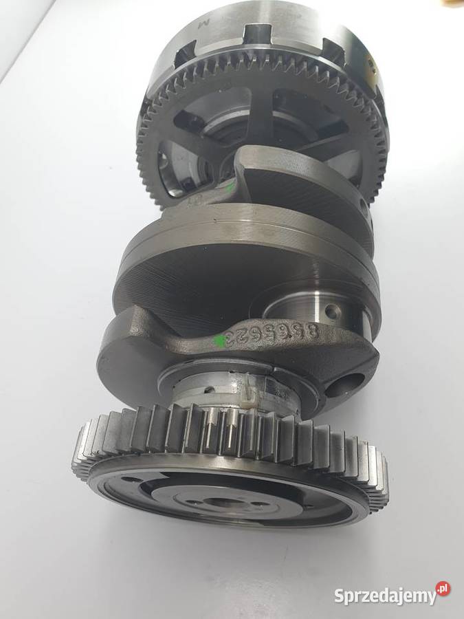 Wal Korbowy Magneto Panewki Bmw 1250 łódzkie Łódź