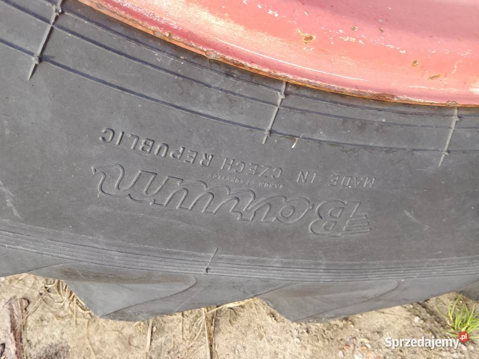 Koło Barum 18430 Claas Mercator opona Ursus Radom sprzedam