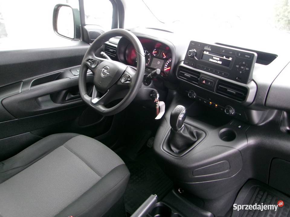 Opel Combo Cargo 15 d Blaszak Serwis Dolna Grupa