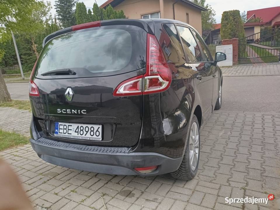 Renault Scenic 16 Kleszczów