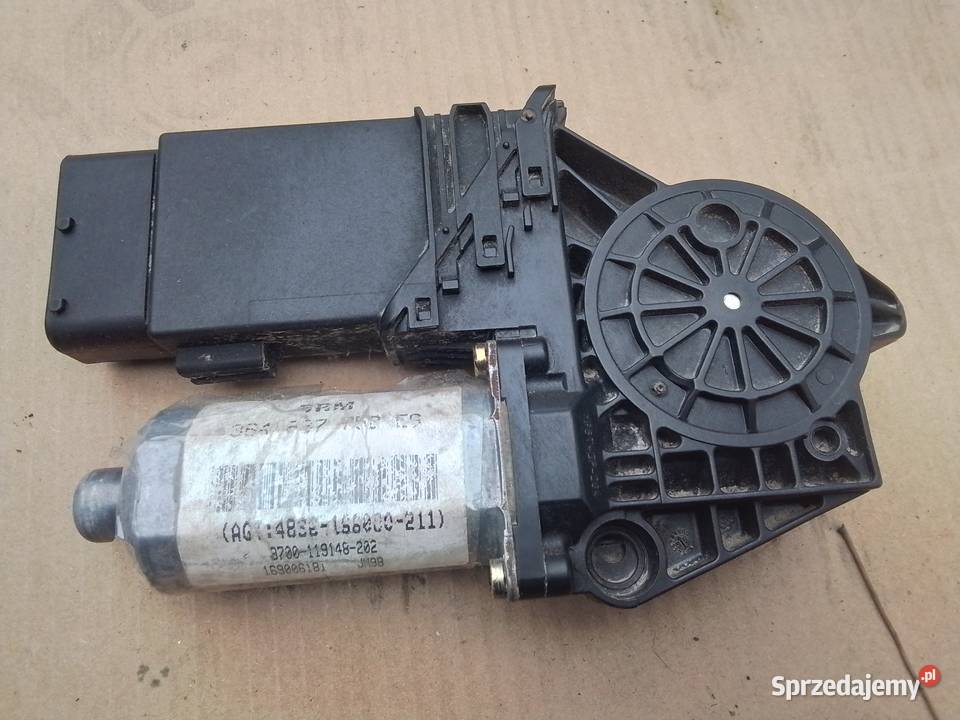 Silniczek szyb vw 3B4837752EG Tuszyn