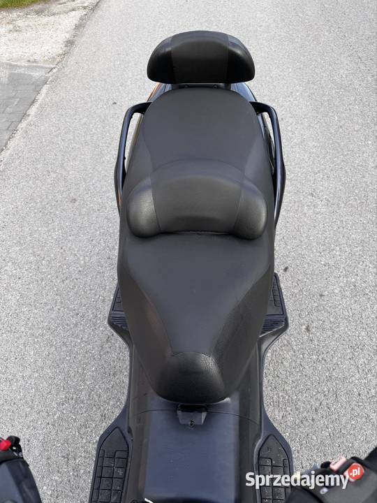 Suzuki Burgman AN 650A Suzuki Stalowa Wola sprzedam