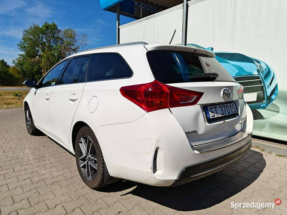 Toyota Auris II 2012 238843km Karczew sprzedam