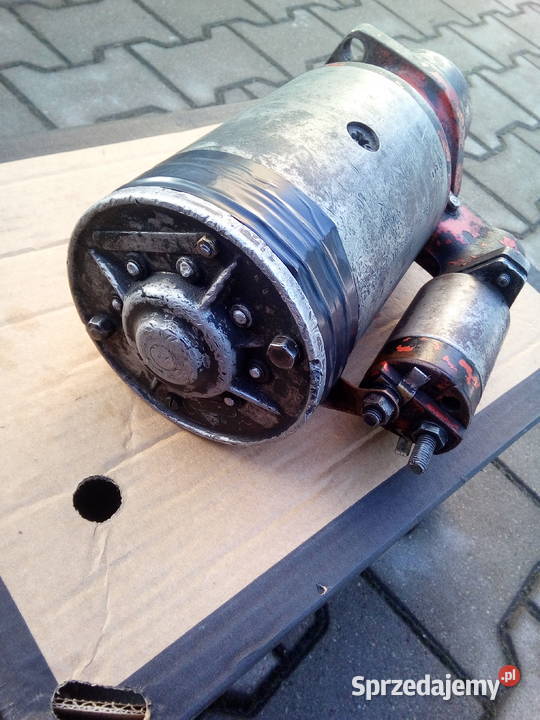 Rozrusznik silnik ifa takraf multikar Strzegowo