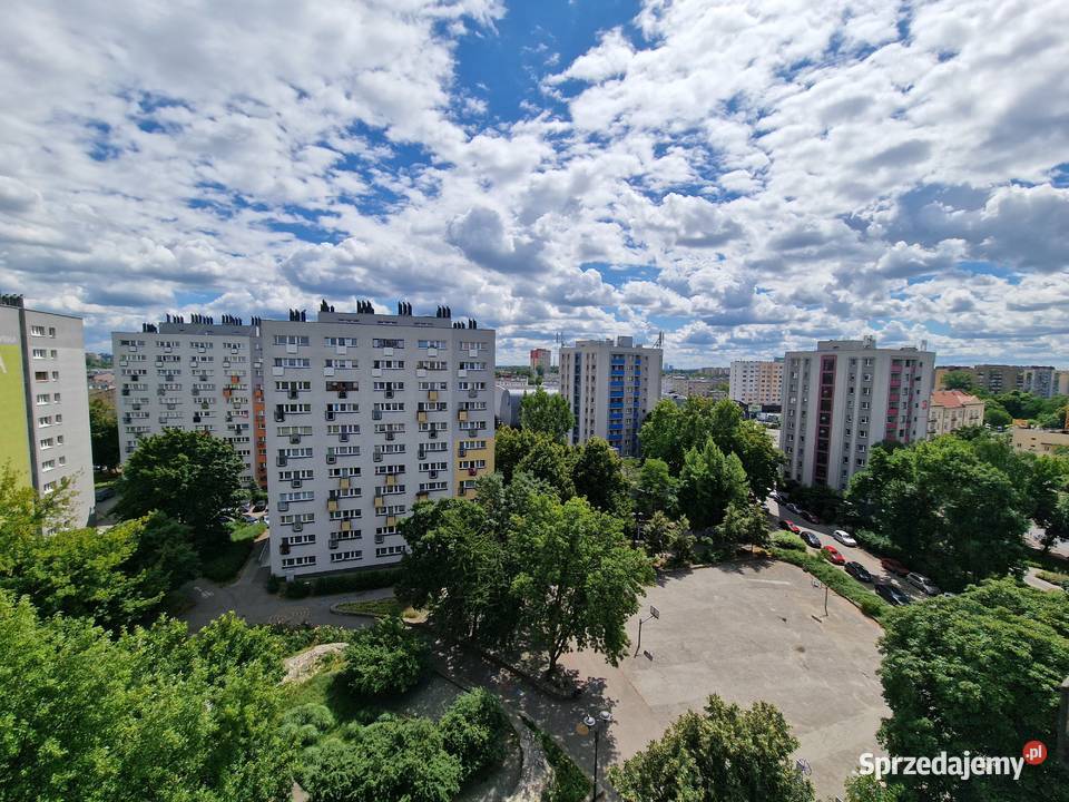 Mieszkanie trzypokojowe w super lokalizacji Sosnowiec