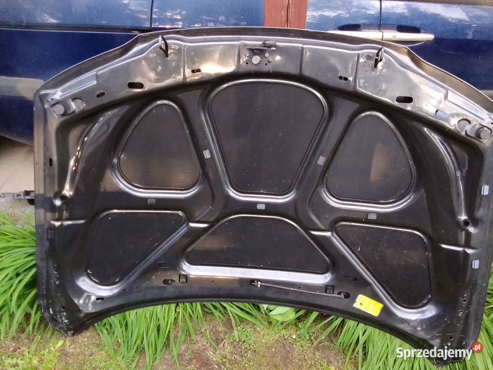 Maska Volvo s80 Aluminium Tarnów