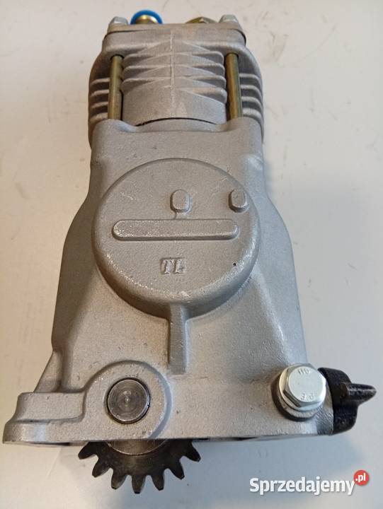 Sprężarka MTZ Płock