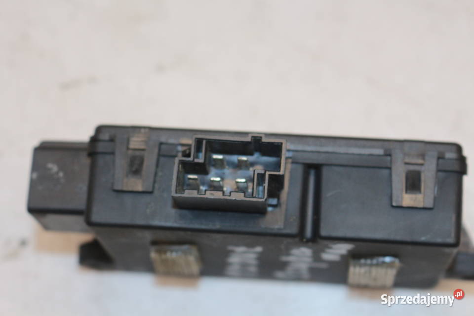 PEUGEOT 807 STEROWNIK MODUŁ SZYBERDACHU 9554785 Prochowice