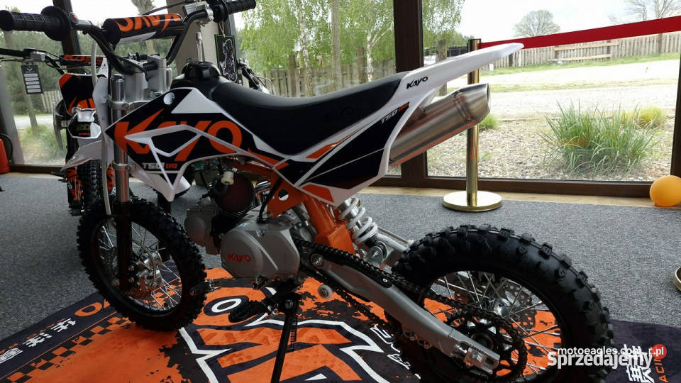 KAYO Inny MOTOEAGLES Kayo TSD 110 KAYO Sprawdż 1km Bicz