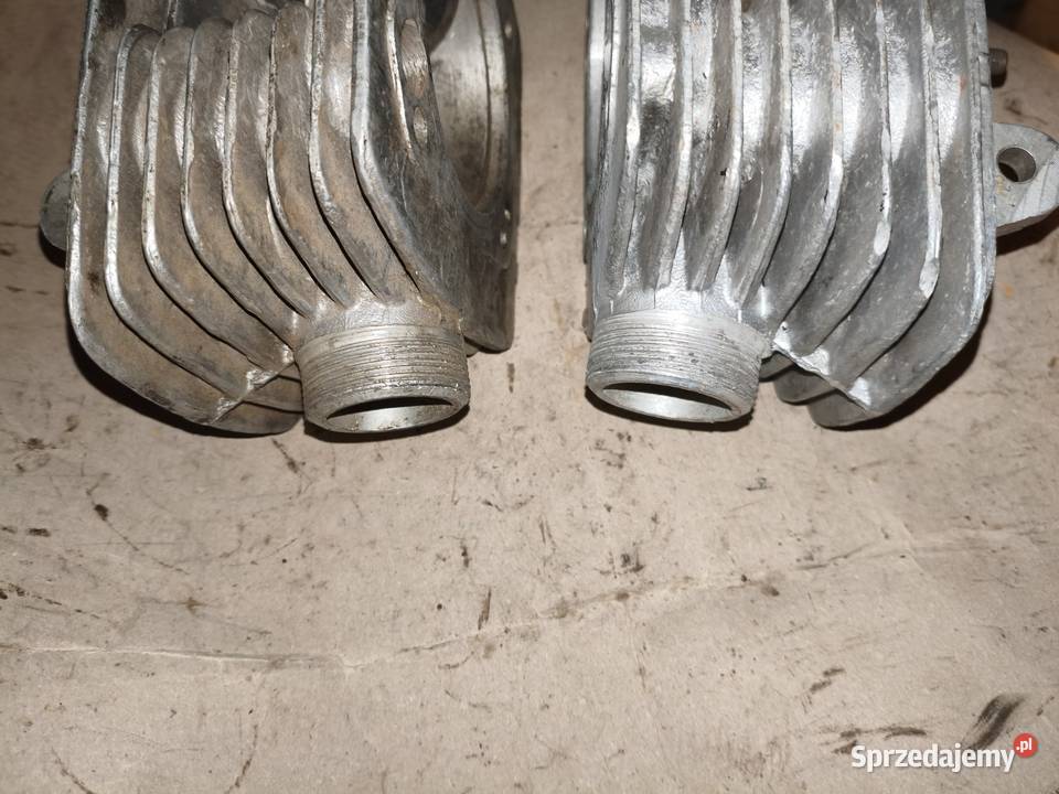 Nowe głowice Dniepr MT K650 Leszno