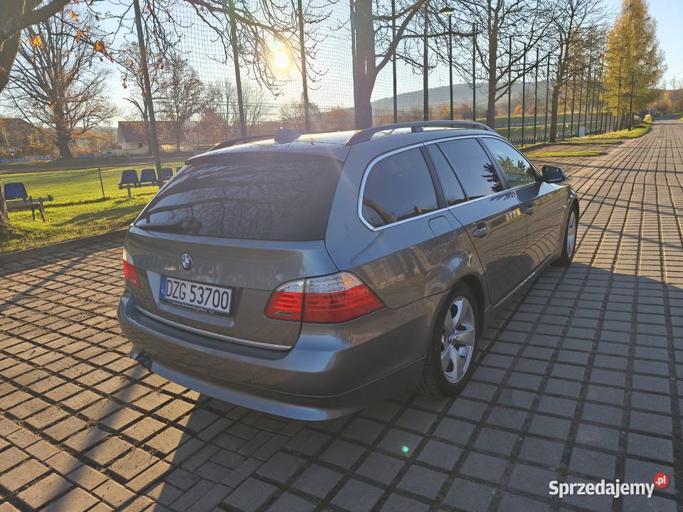 BMW E61 Rok produkcji 2009