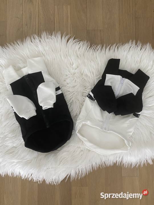 Nowa bluza na suwak ubranko ubranie psa Prada L Dla psów