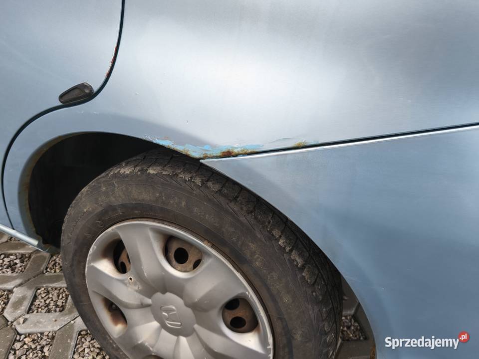 Honda Jazz II 2007 12 78 78KM Rzeszów