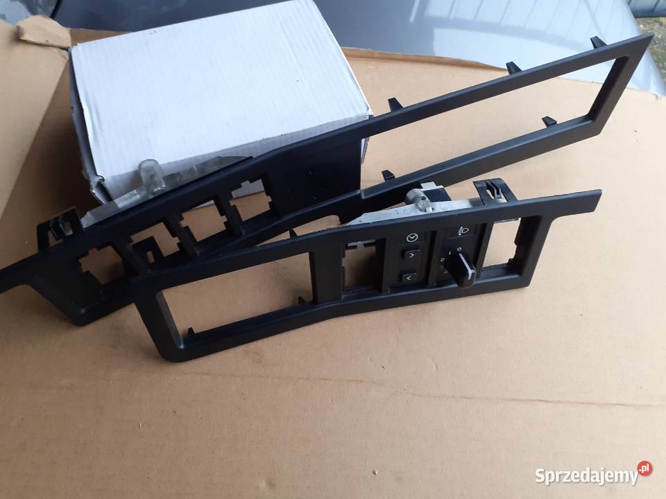 Komplet ramek kokpitu Volvo 960 I plus dwa Radomsko