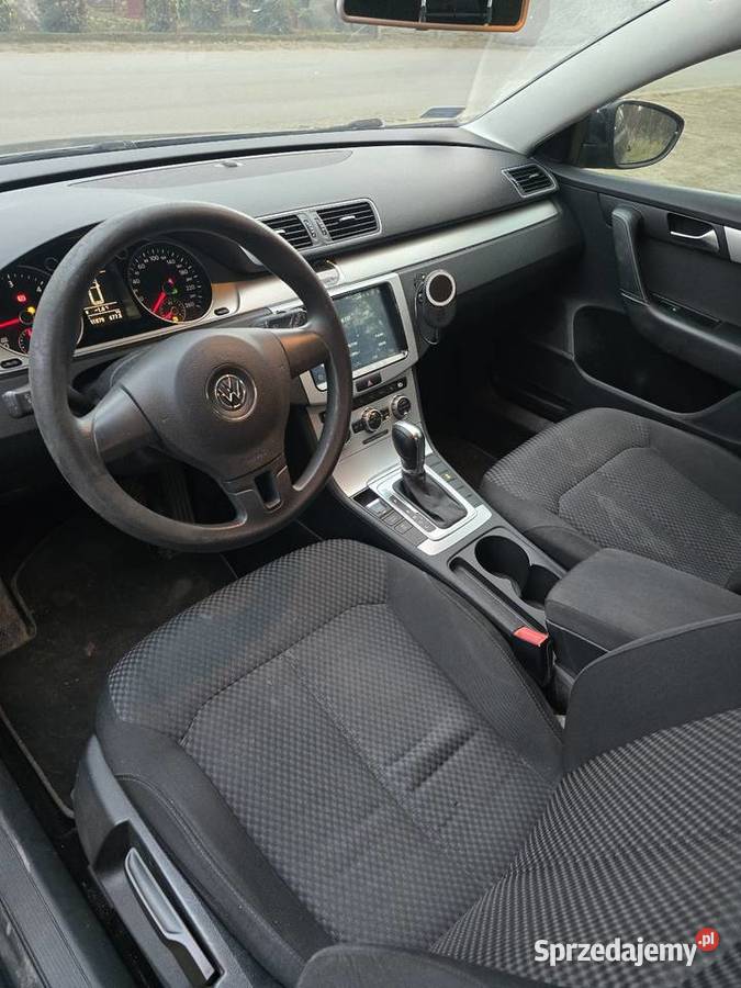 Vw Passat b7 20 tdi dsg 140KM Wrocław sprzedam