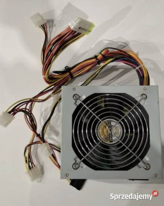 Zasilacze komputerowy iBox DR8400BTX 400W