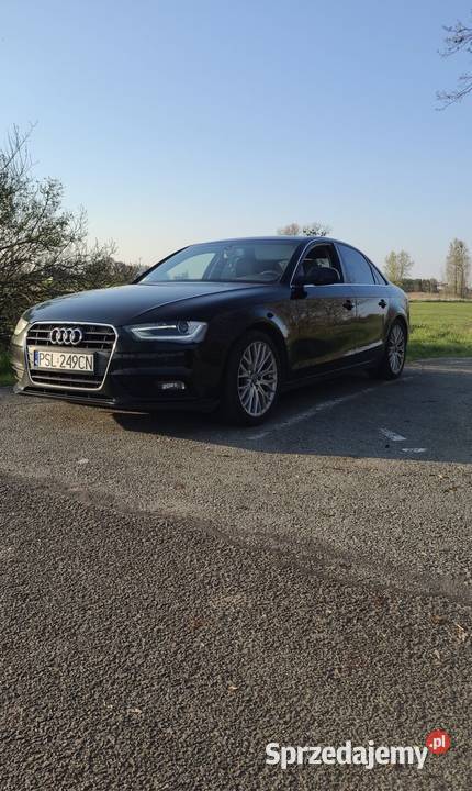 Audi a4 b8 nowe sprzęgło technicznie IGŁA Słupca