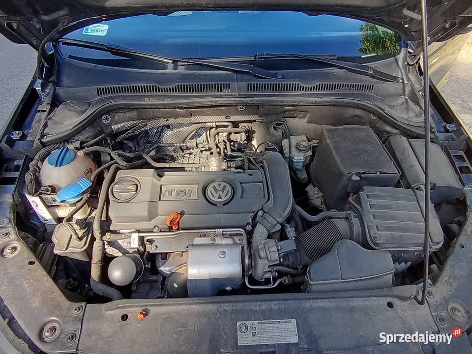 Volkswagen Jetta 2012r 14 benzyna wspomaganie kierownicy dolnośląskie Wrocław
