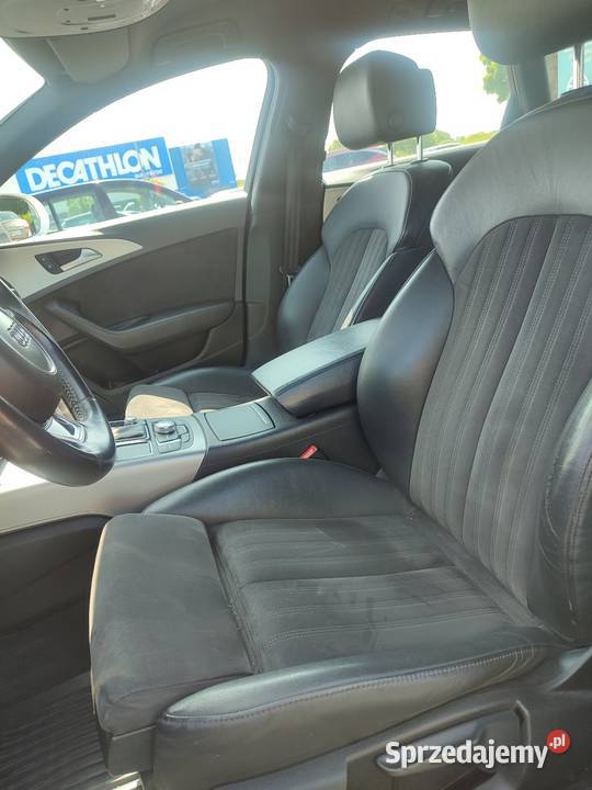 2012 Audi A6 C7 30 TDI 245 QUATTRO sprzedam