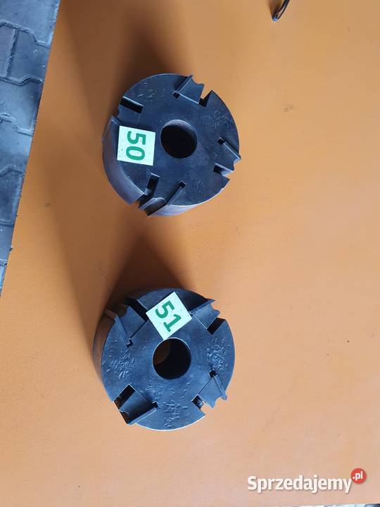 GŁOWICE DO STRUGARKI 125x62x35 Biznes i Przemysł