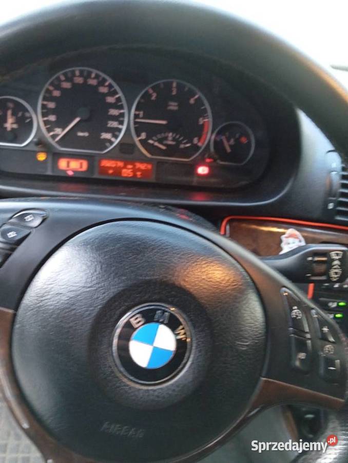 BMW E46 330d Żyznów sprzedam