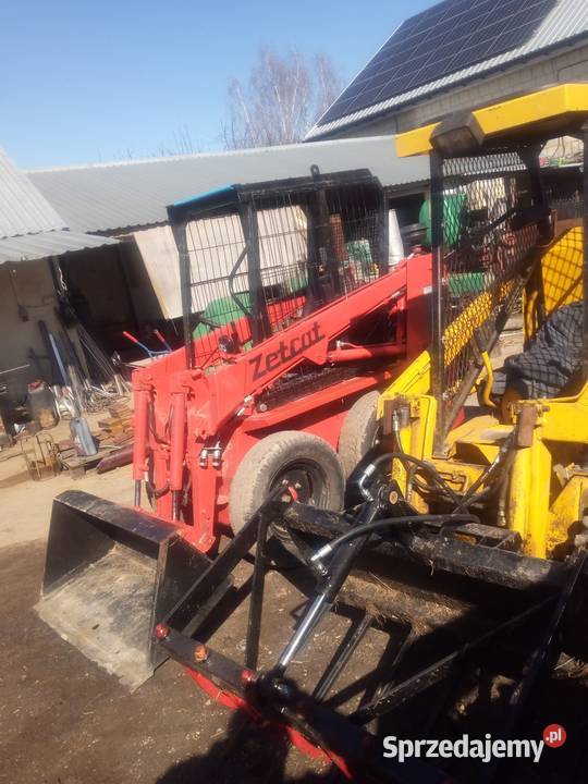 Miniładowarka Kolonia Domaszewska