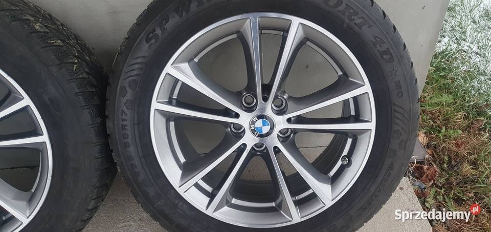 Koła zimowe alufelgi bmw 5 G30 G31 5x112 pomorskie Słupsk