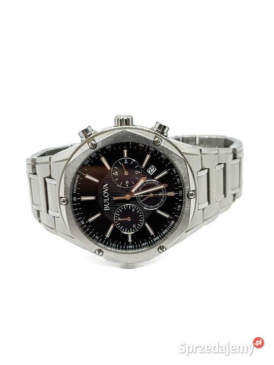 Zegarek męski Bulova 96B247 Elbląg