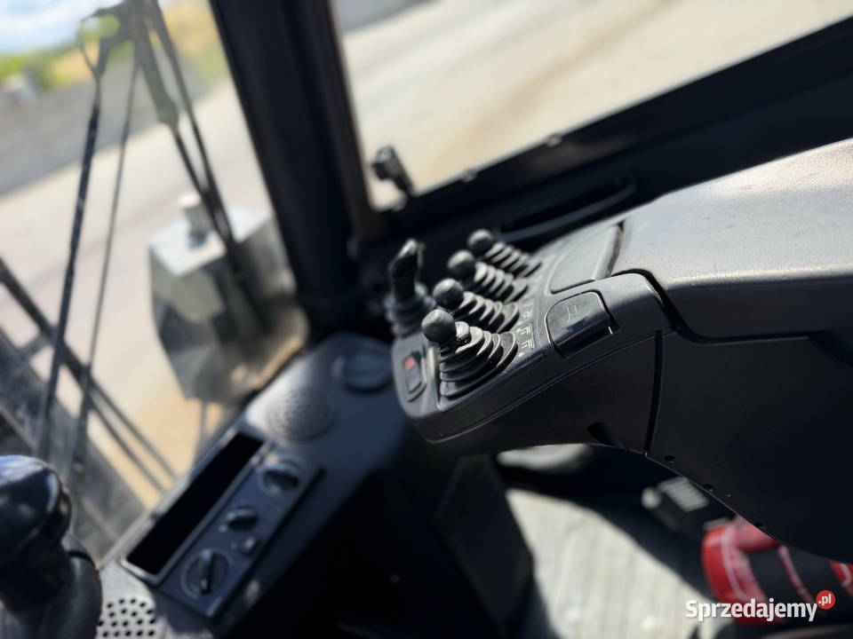 wózek widłowy LINDE H50D02 Evo 2019r przesuw łódzkie Działoszyn