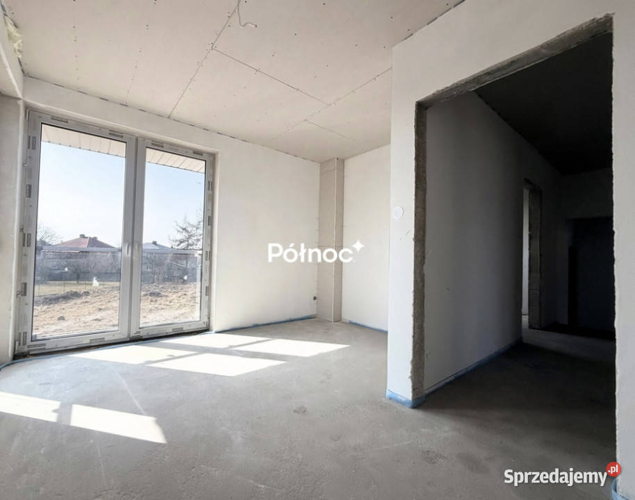 Nowoczesny bliźniak 138m2 Leopolda Staffa mieszkalny