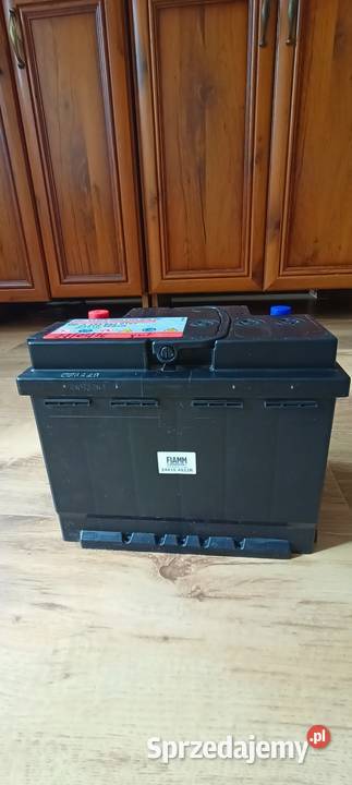 Akumulator orginalny Mercedes Renault EFB 60 Ah Wrocław