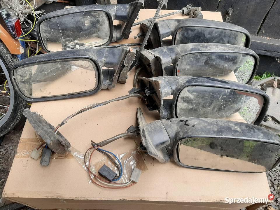 Lusterko lusterka passat b3 b4