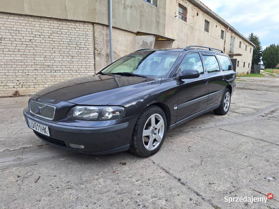 Volvo V70 24 PbLPG Panieńszczyzna