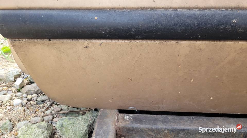 Drzwi Fiat Seicento mazowieckie