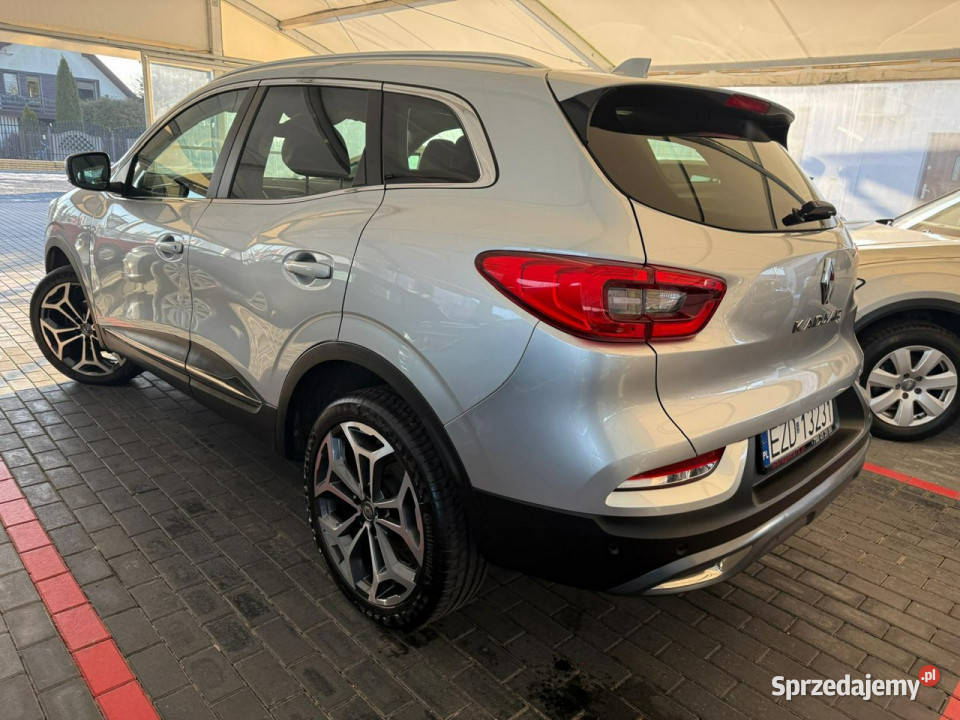 Renault Kadjar 15 DCI 115 6 Biegów serwisowany w ASO Motoryzacja Zduńska Wola