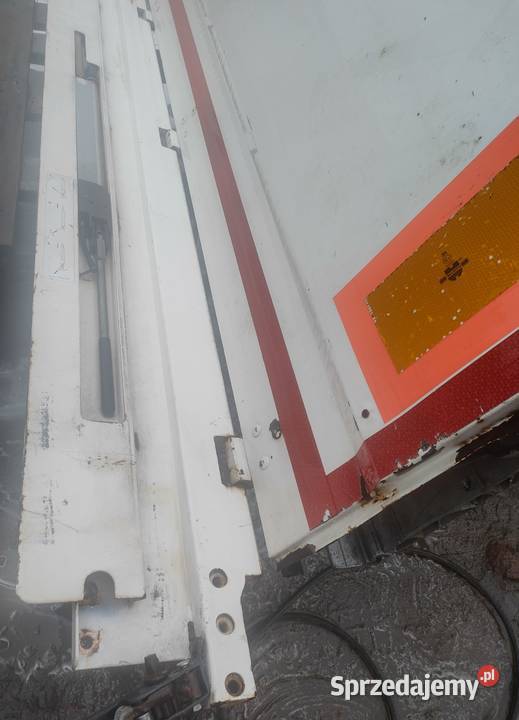 krone słup narożny tylny podnoszenie dachu mazowieckie Siedlce