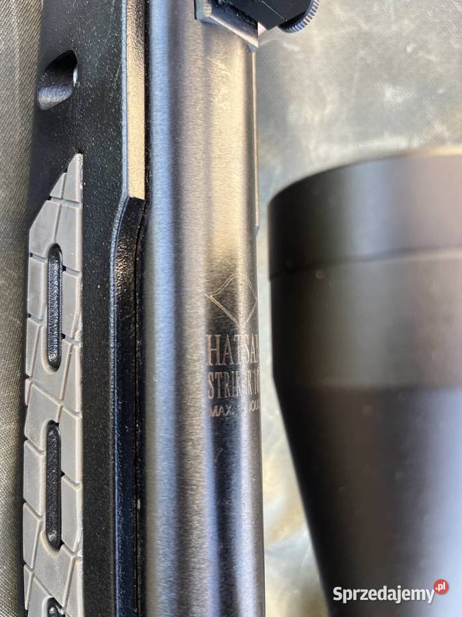 Wiatrówka Hatsan Striker 55mm Bielsko-Biała sprzedam
