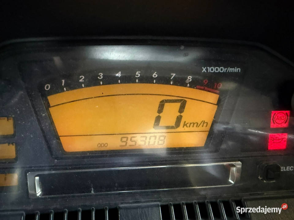 Suzuki Burgman Suzuki Burgman automatyczna Barlinek