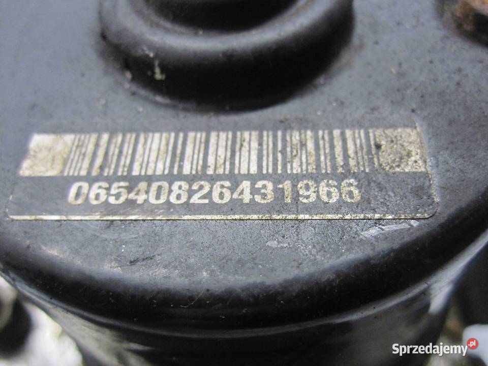 VW JETTA 07r pompa ABS 1K0907379AC Kielce