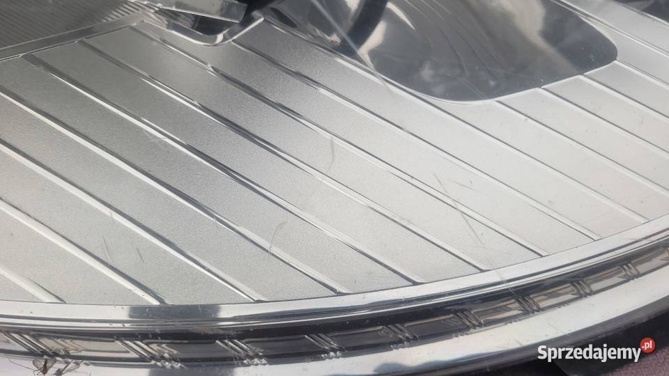 CITROEN C4 GRAND PICASSO I LIFT PRAWY REFLEKTOR Ruda Śląska