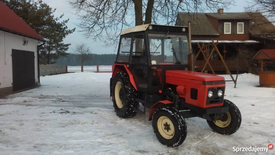 Zetor 7211 Ksebki
