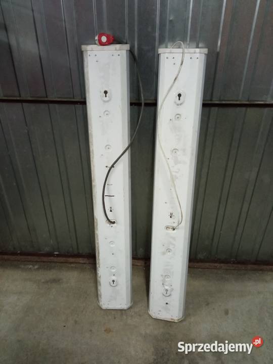 Sprzedam 2 lampy świetlówki warsztatowe