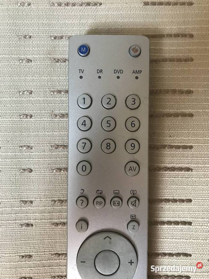 Oryginalny pilot Grundig RC213340201