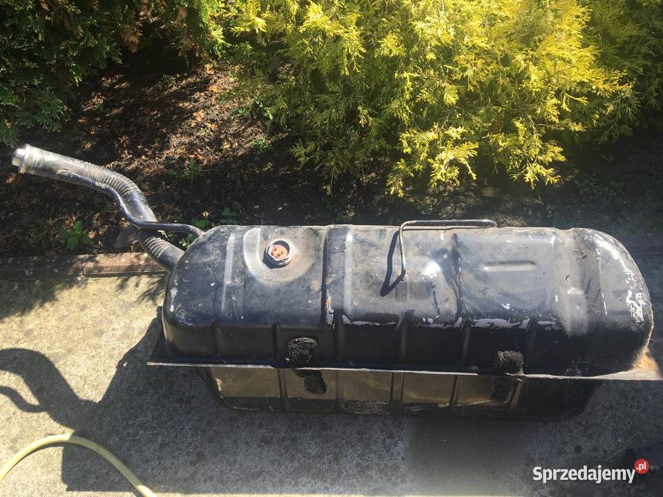 Mercedes W116 zbiornik Osieczna