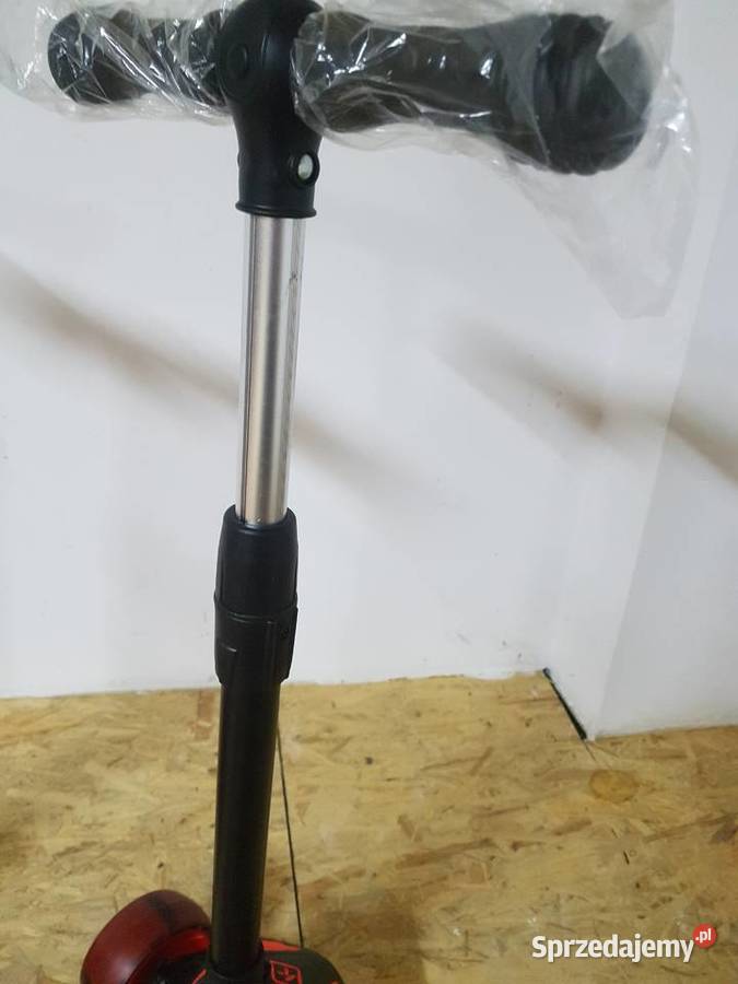 HULAJNOGA BALANSOWA SCOOTER Antypoślizgowa 3 Skating Głogowa