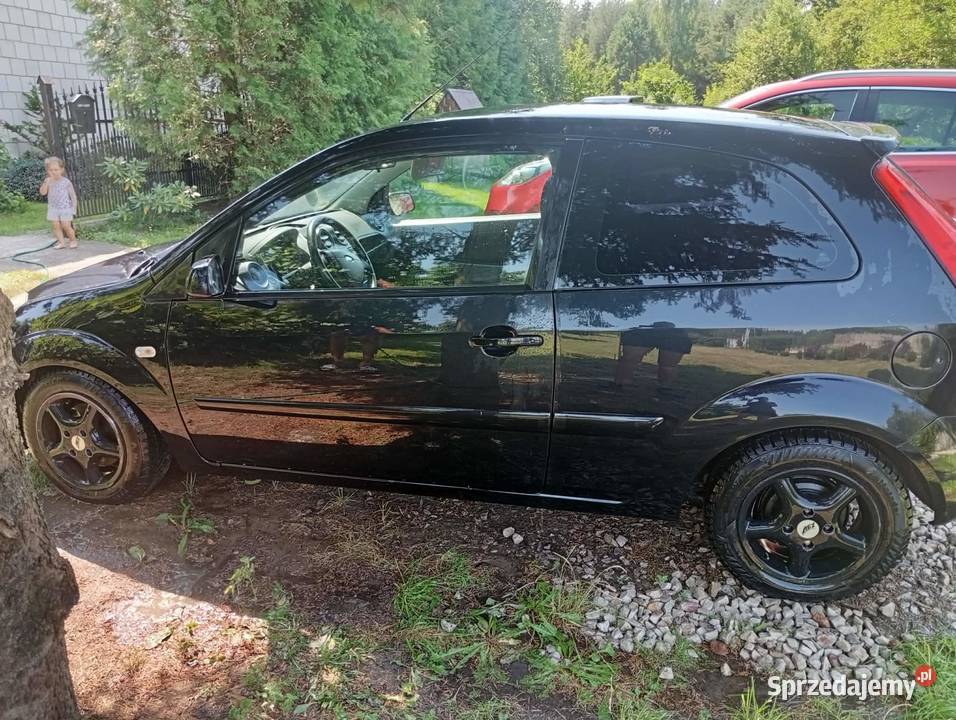 Ford 209835km Fiesta Jastrzębia
