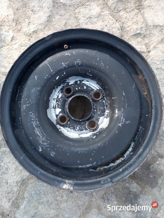 Felga VW Golf 2 Golf II 5jx13 et38 4x100 Samochodowe