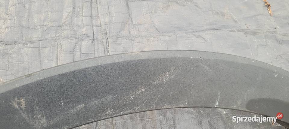 LISTWA BŁOTNIKA LEWY PRZÓD KIA SPORTAGE III śląskie Ruda Śląska sprzedam