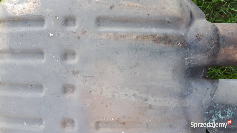 Wydech BMW E91 325I śląskie Żarki
