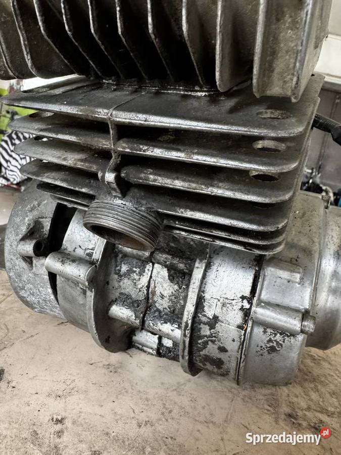 Silnik Simson S51 3 biegowy lubelskie Biłgoraj